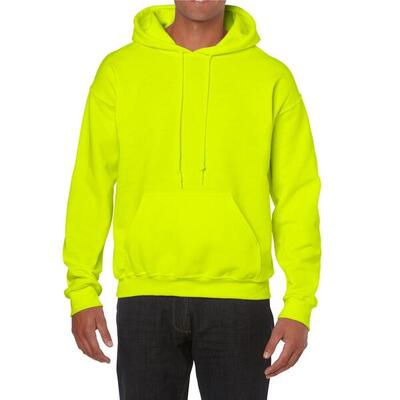 Unisex adult heavy blend hoodie (heliconia)