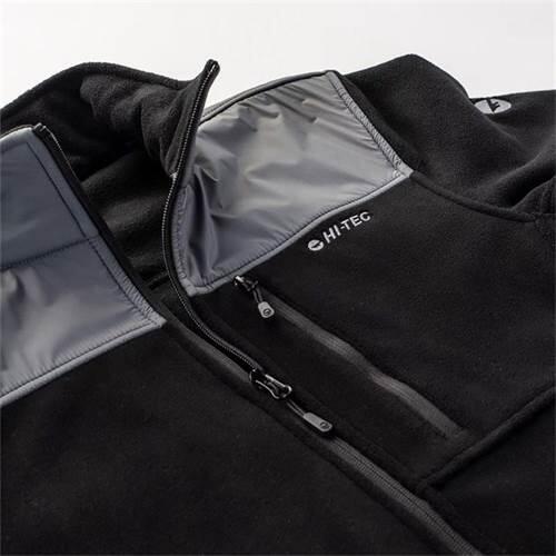 Bluza sportowa męska Hi-Tec Hanis 350