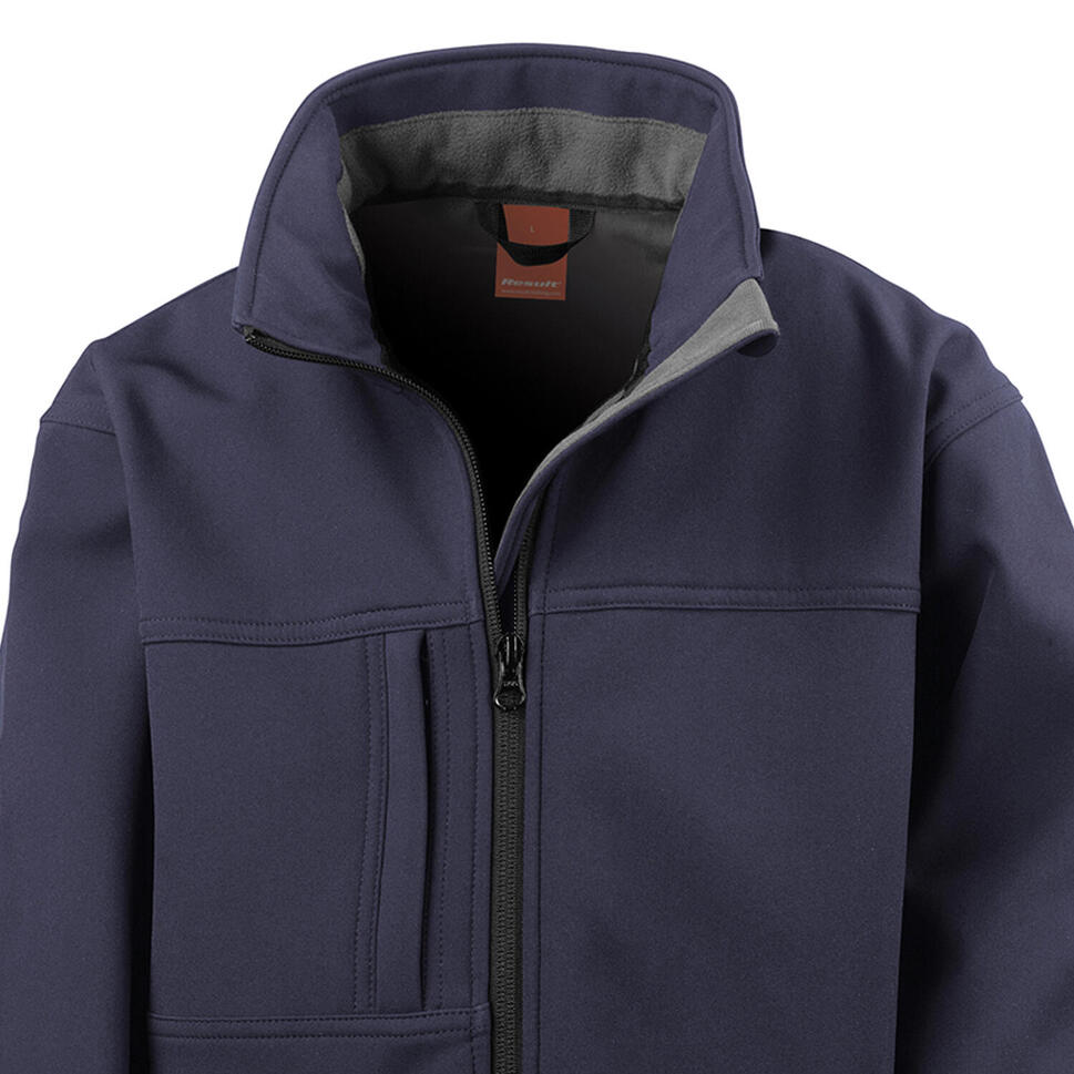Kurtka Dziecięca Classic Soft Shell