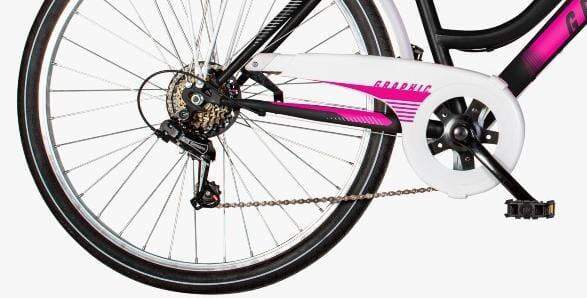 Airbici Graphic 26“ Kinderfahrrad 6 Gänge 4/4