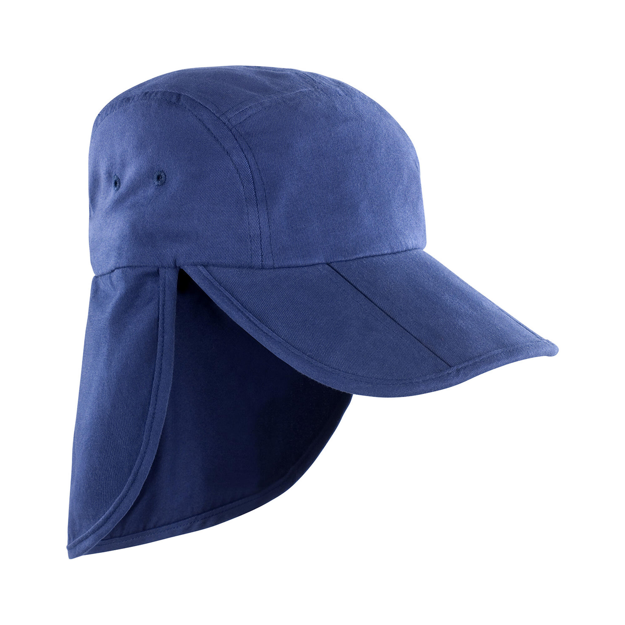 Chapéu de legionário dobrável (Azul Real) 2/2
