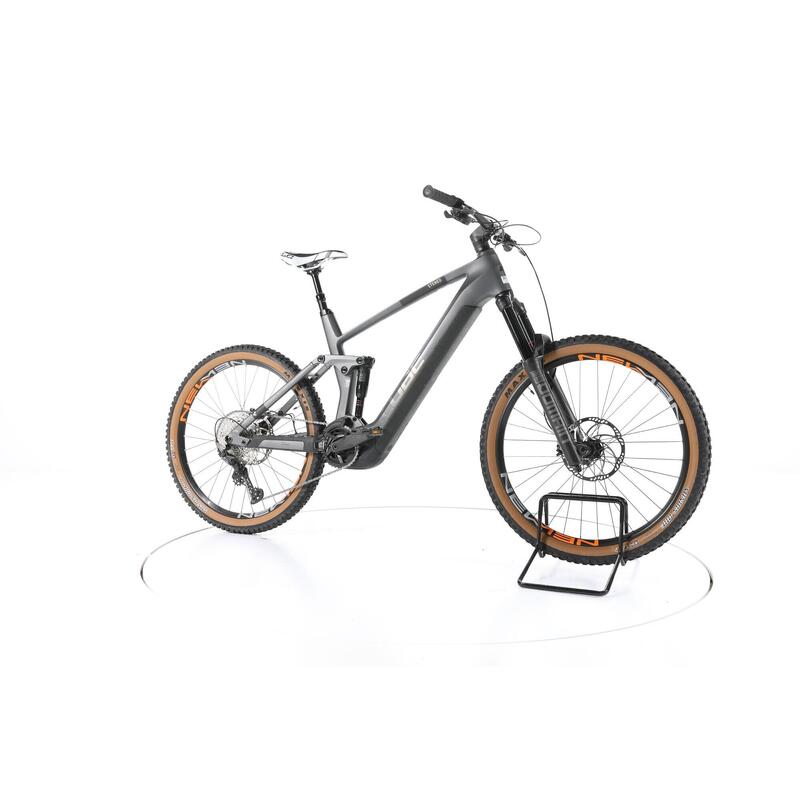 Reconditionné - Cube Stereo Hybrid 160 HPC Race Vélo électrique VTT  - Très Bon