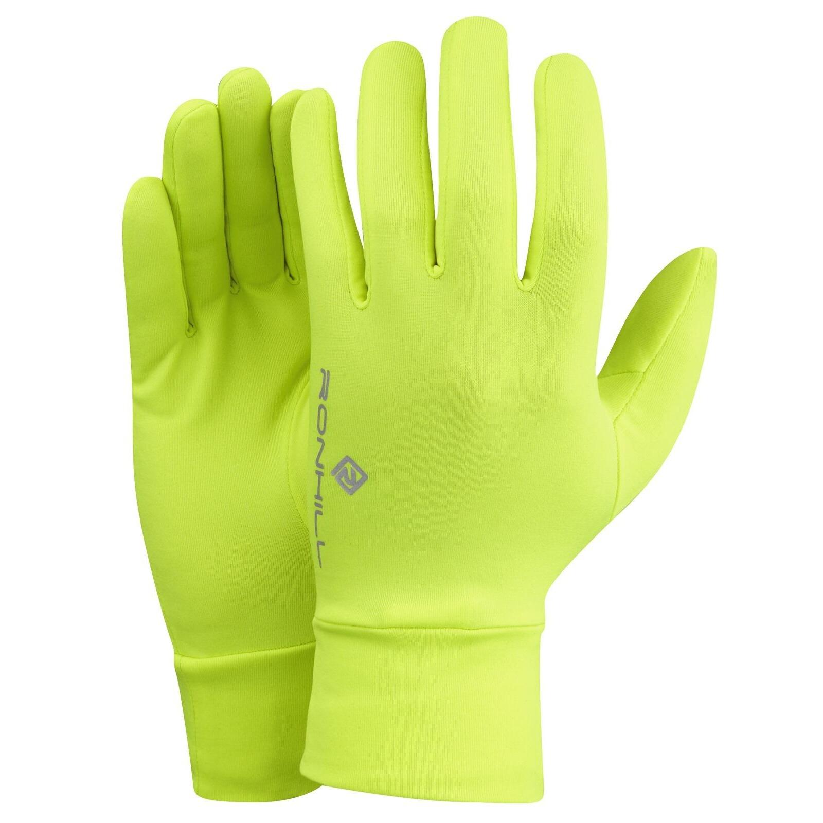 RONHILL Unisex Adult Classic Gloves (Yellow)