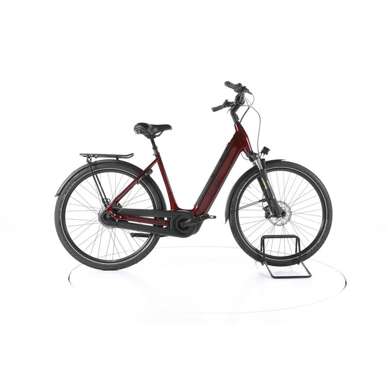 Reconditionné - Cube Supreme RT Hybrid Pro 625 Vélo électrique 2022 - Très Bon