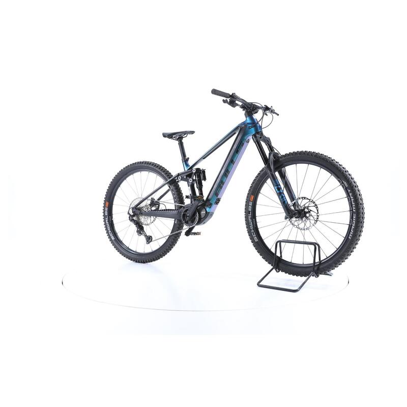 Reconditionné - Bulls Sonic EVO EN SL 1 Vélo électrique VTT 2023 - Très Bon