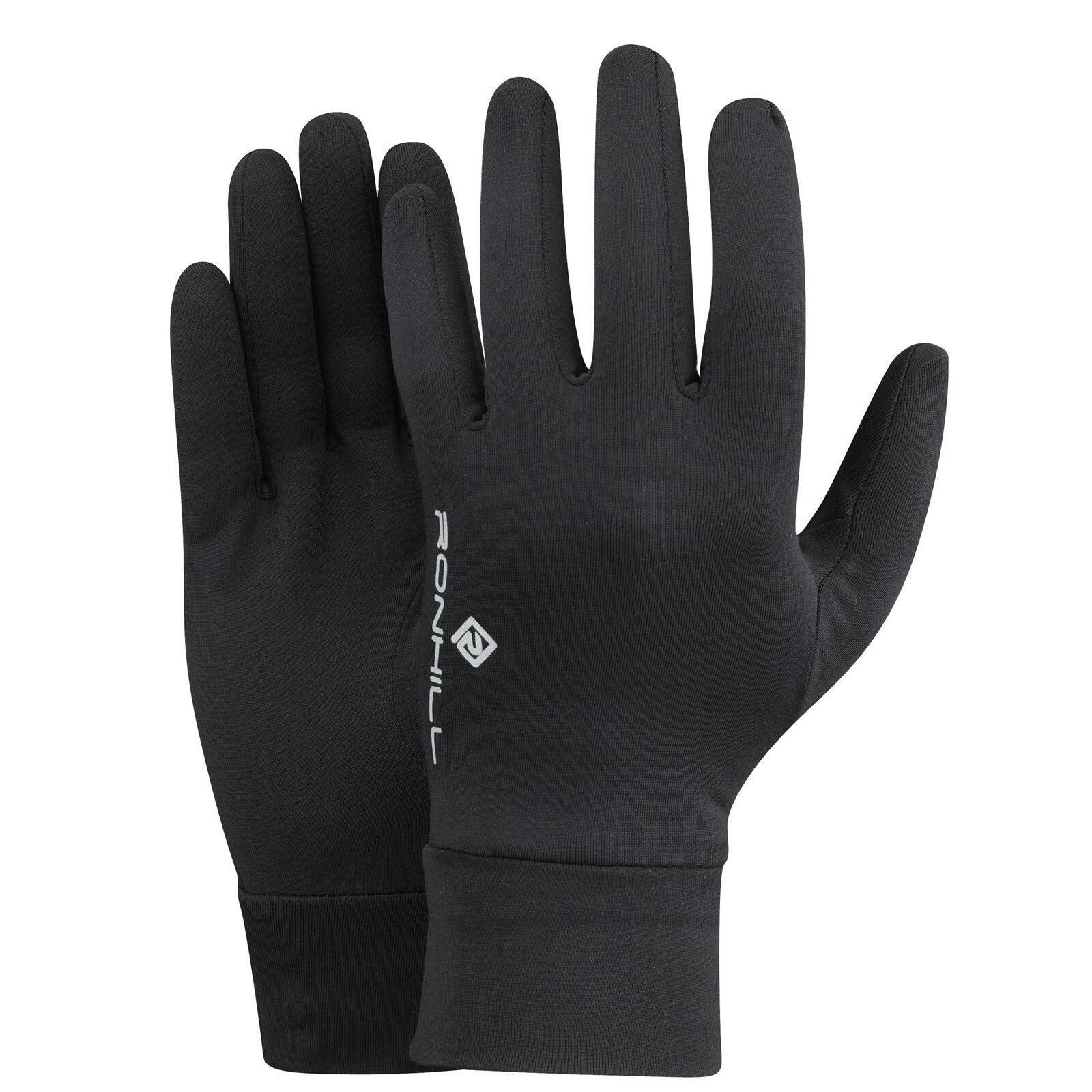 RONHILL Unisex Adult Classic Gloves (Black)