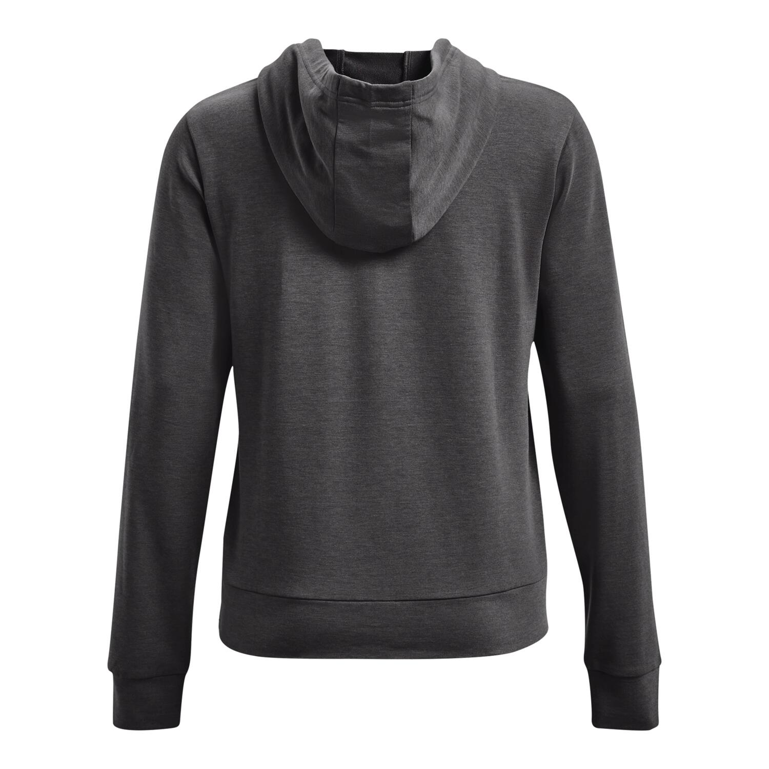 Sweat à capuche femme Under Armour, coupe regular 5/5