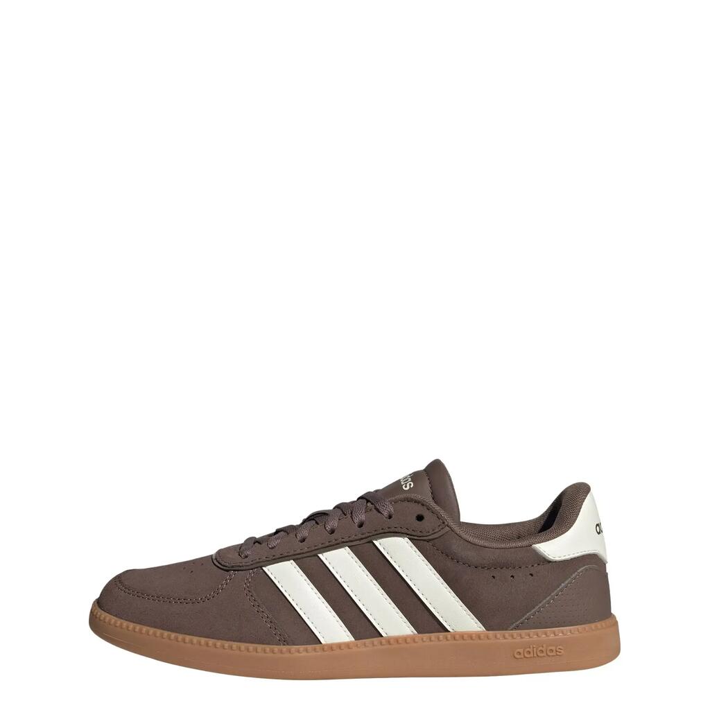 BROWN / WHITE
