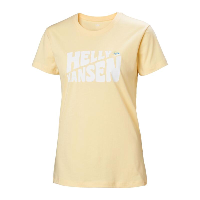 Helly Hansen F2F Tee 2.0 T-shirt femme