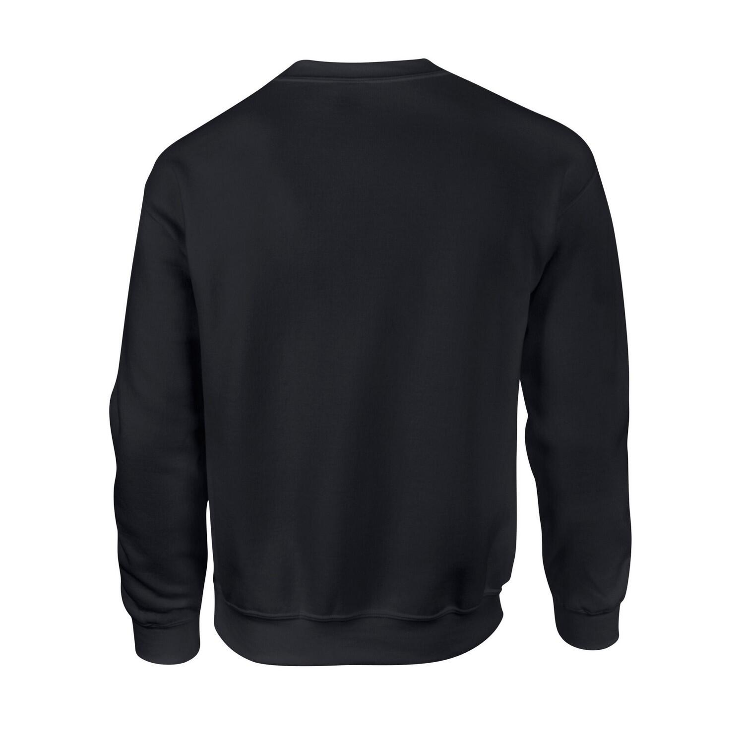 Sweat Adulte (Noir) 2/3