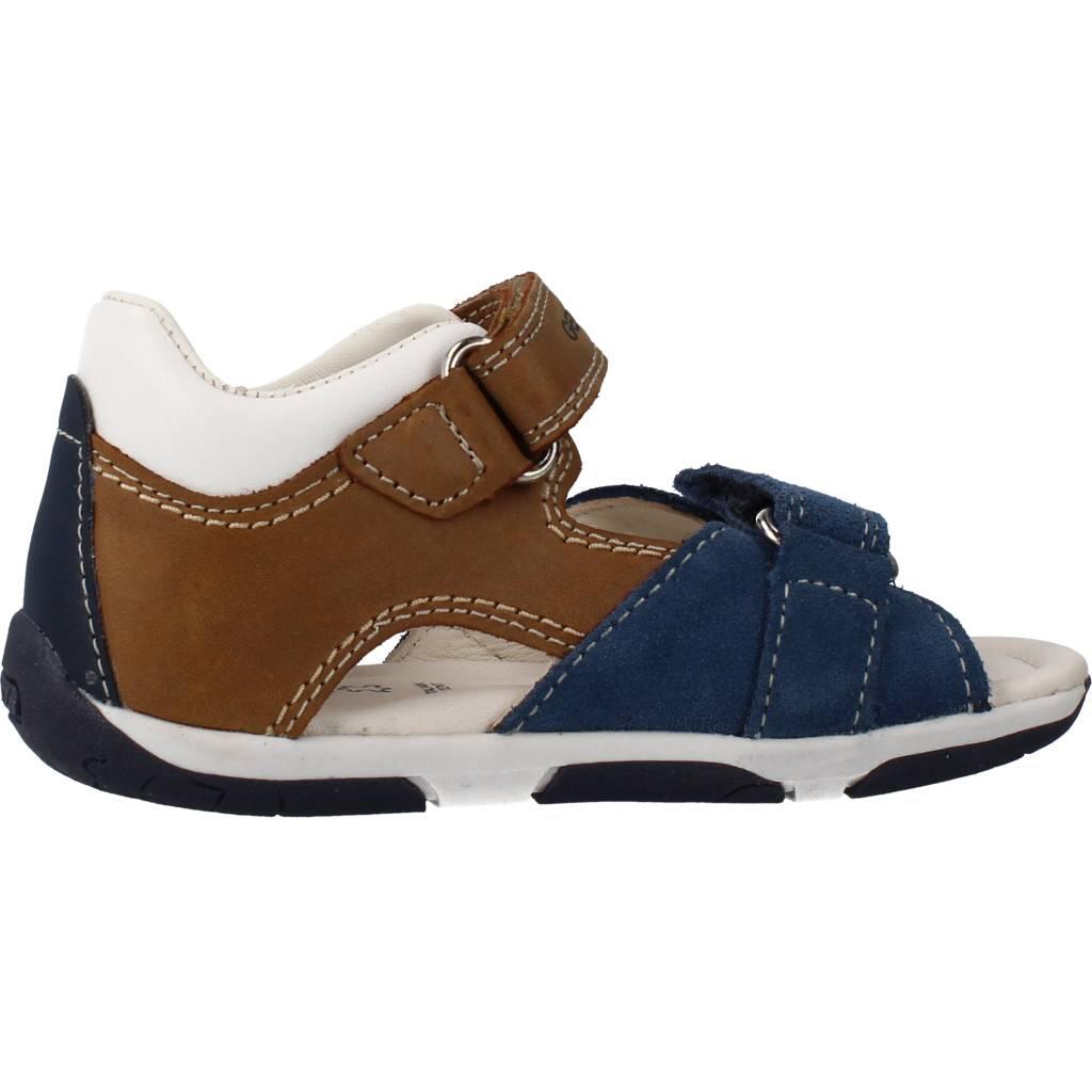 Sandali Geox Modello Tapuz Boy A Colore Multicolore 4/5
