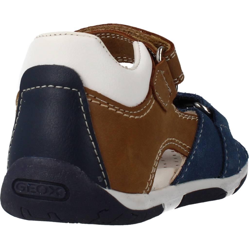 Sandali Geox Modello Tapuz Boy A Colore Multicolore 3/5