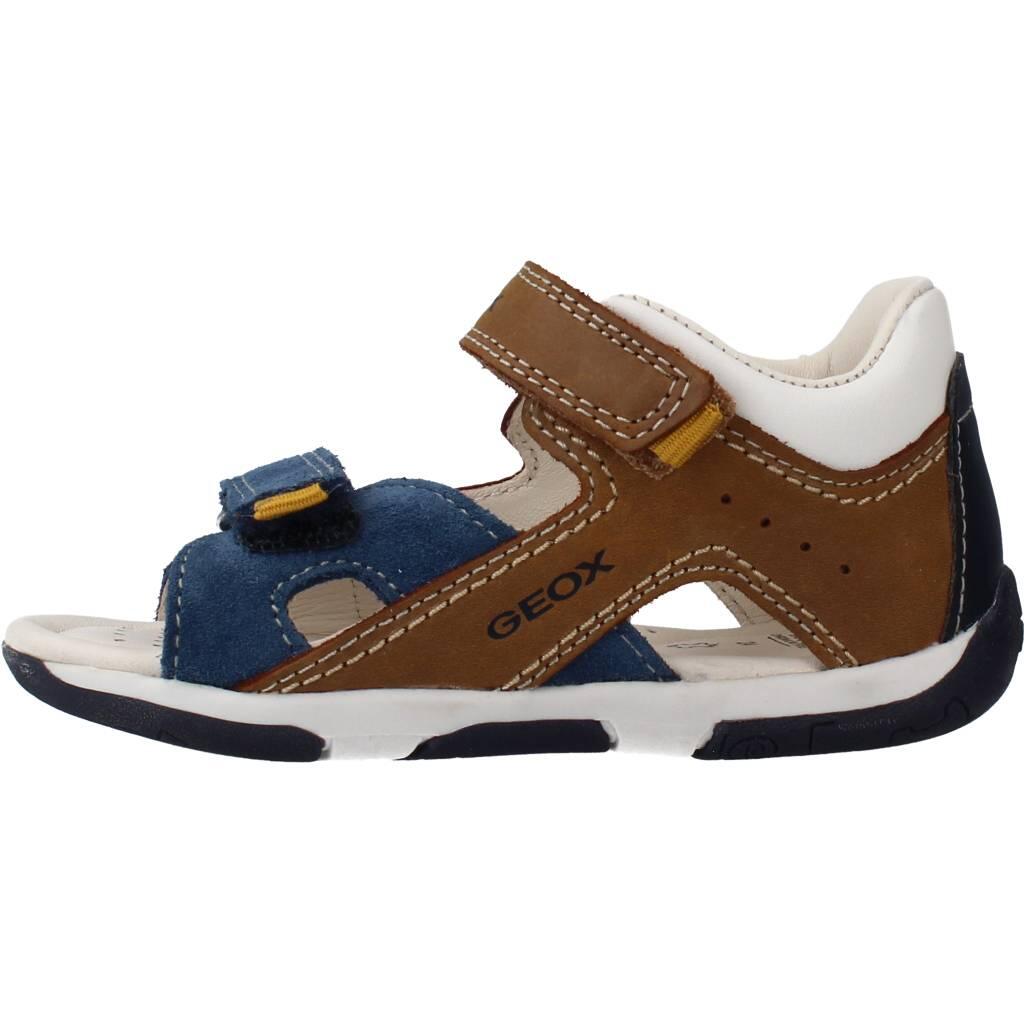 Sandali Geox Modello Tapuz Boy A Colore Multicolore 2/5
