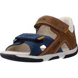 Sandales Geox Modèle Tapuz Boy A Couleur Multicolore