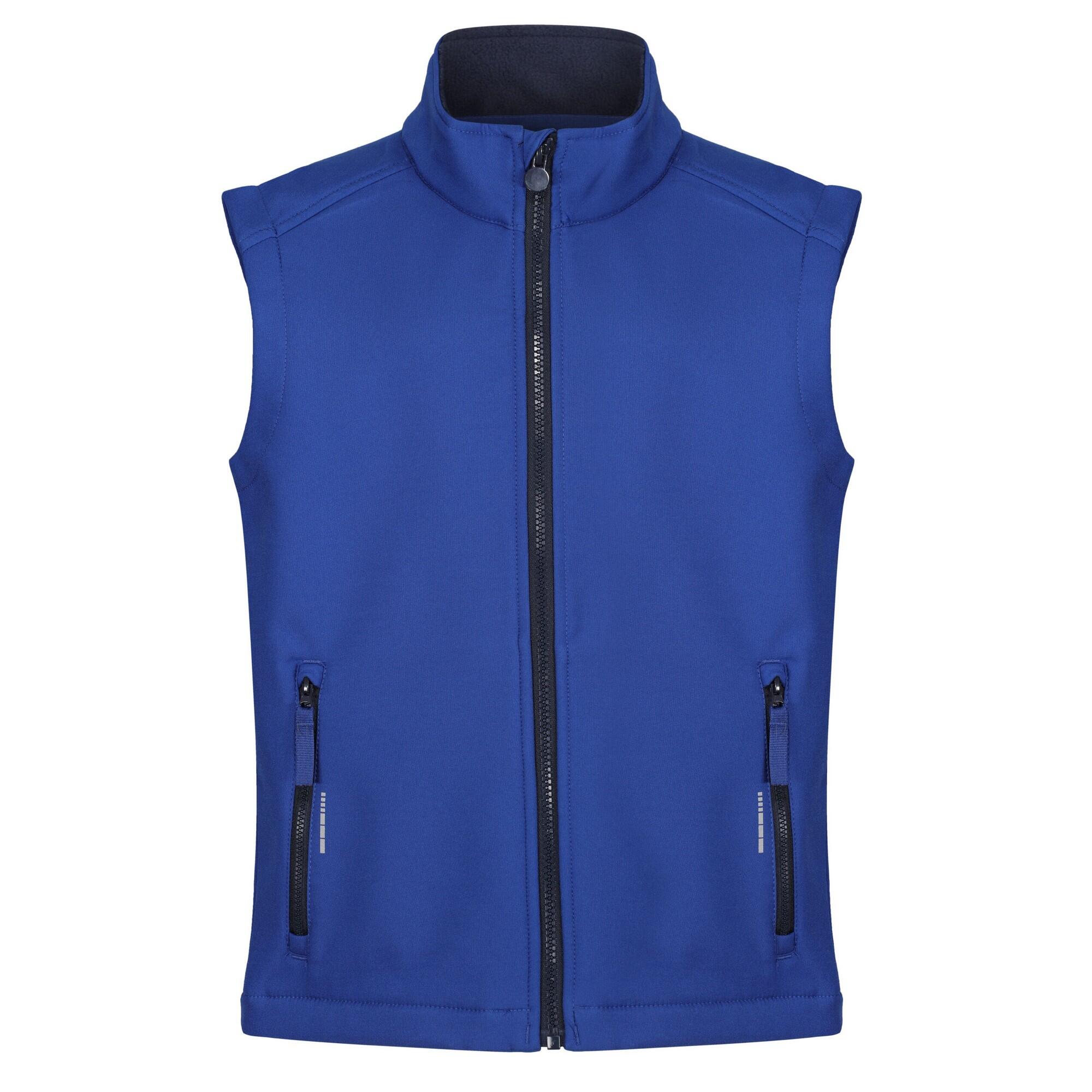 REGATTA Gilet Imbottito Bambini Regatta Ablaze New Royal Blu Navy