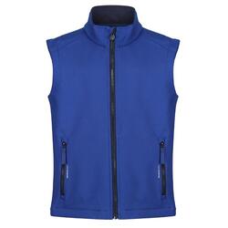 Veste Sans Manches ABLAZE Enfant (Rouge Classique / Noir)