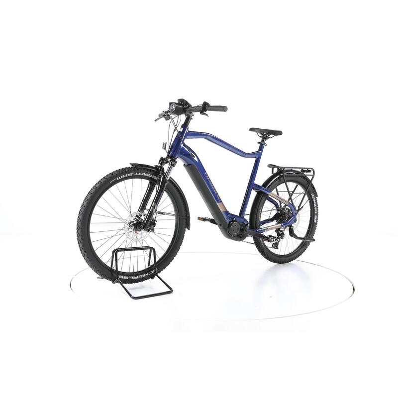 Refurbished - Haibike Trekking 7 E-Bike Heren 2024 - Zeer goed