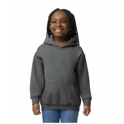 Sweat À Capuche Enfant (Bleu Marine)