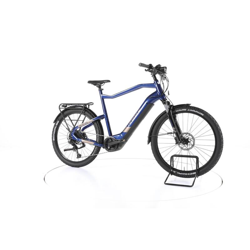 Reconditionné - Haibike Trekking 7 Vélo électrique Hommes 2024 - Très Bon