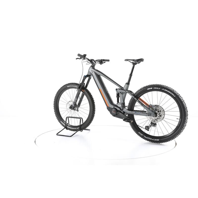 Refurbished - Cube Stereo Hybrid 140 HPC SL 625 Fully E-Bike 2021 - Goed