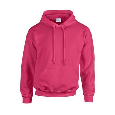 Unisex adult heavy blend hoodie (heliconia)