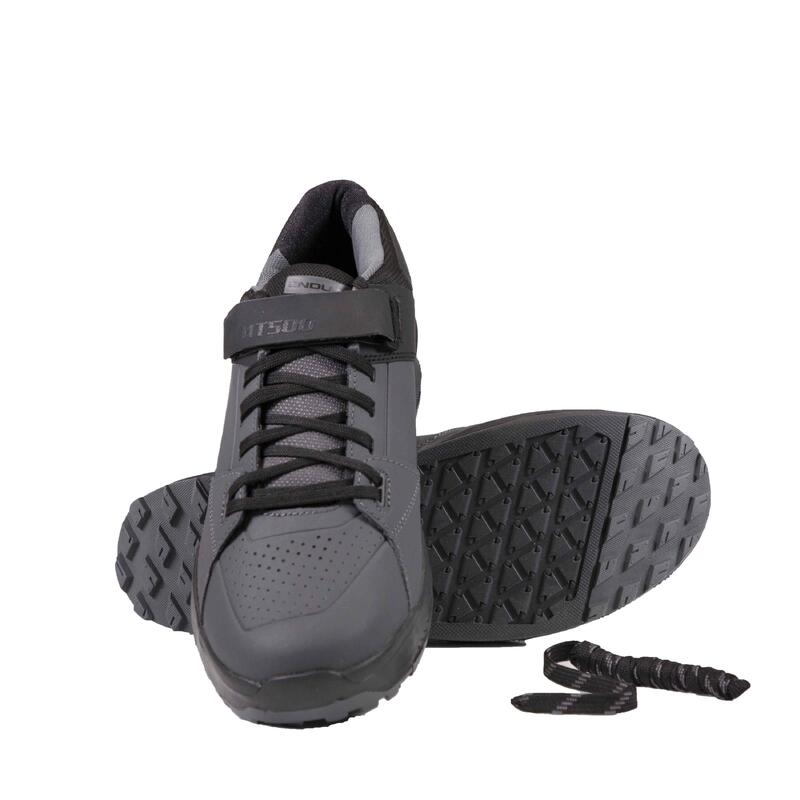 Pantofi de ciclism cu platformă pentru bărbați Endura MT500 Burner Flat