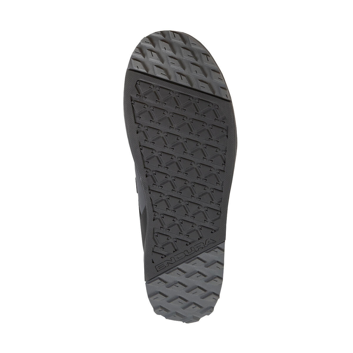 Endura MT500 Burner Flat Pedal MTB-Schuhe Grau / Schwarz 6/6