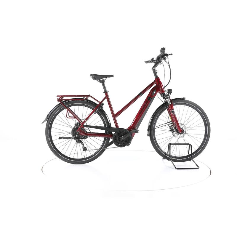 Reconditionné - Pegasus Solero EVO 9 Vélo électrique Femmes 2021 - Bon