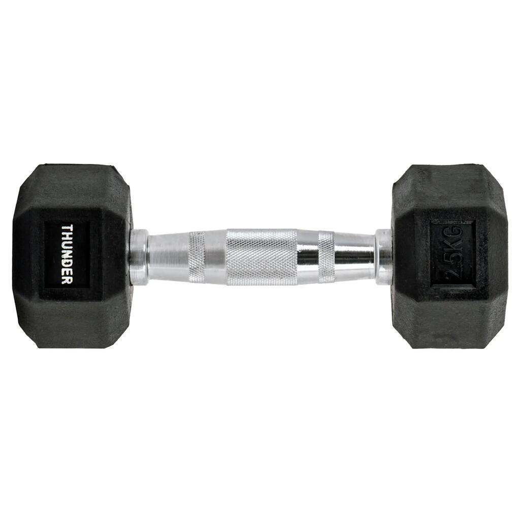 Шестостенна гира Thunder HEX 2,5 кг