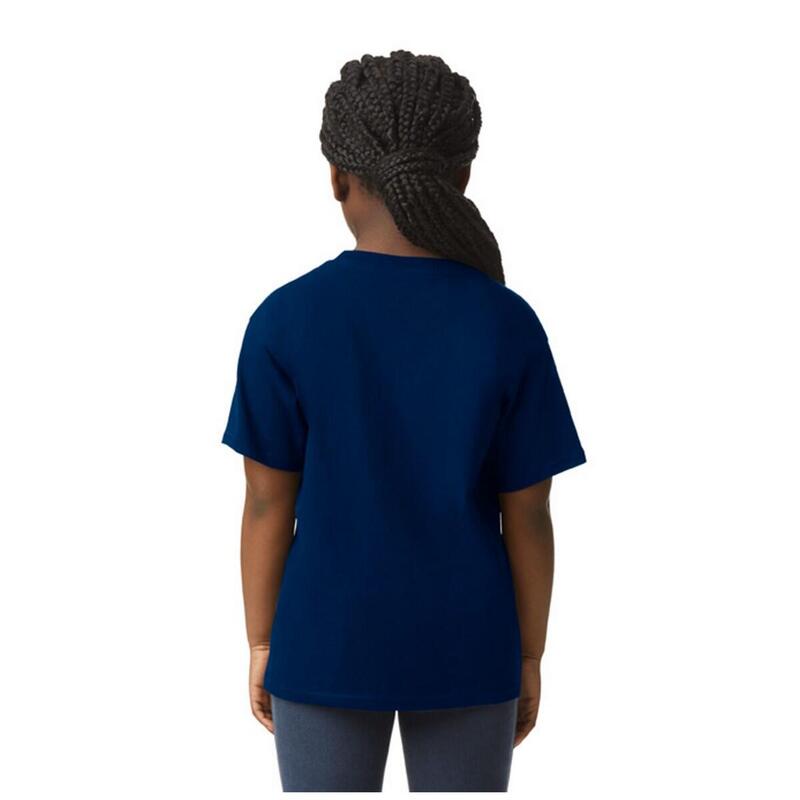Tricou Drumeții În Natură Gildan Ușoară Copii
