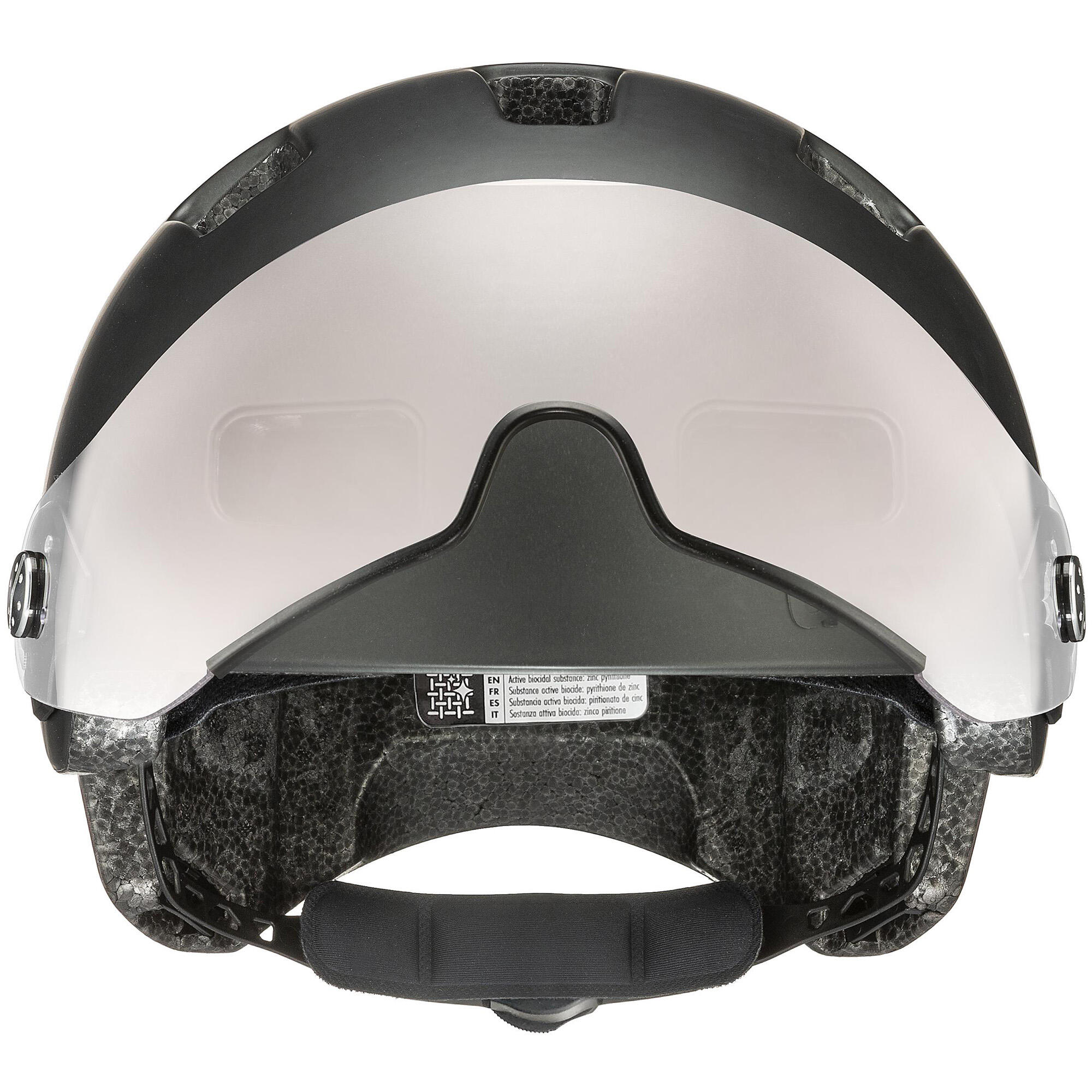 Casque vélo urbain Uvex Rush Visor 7/7