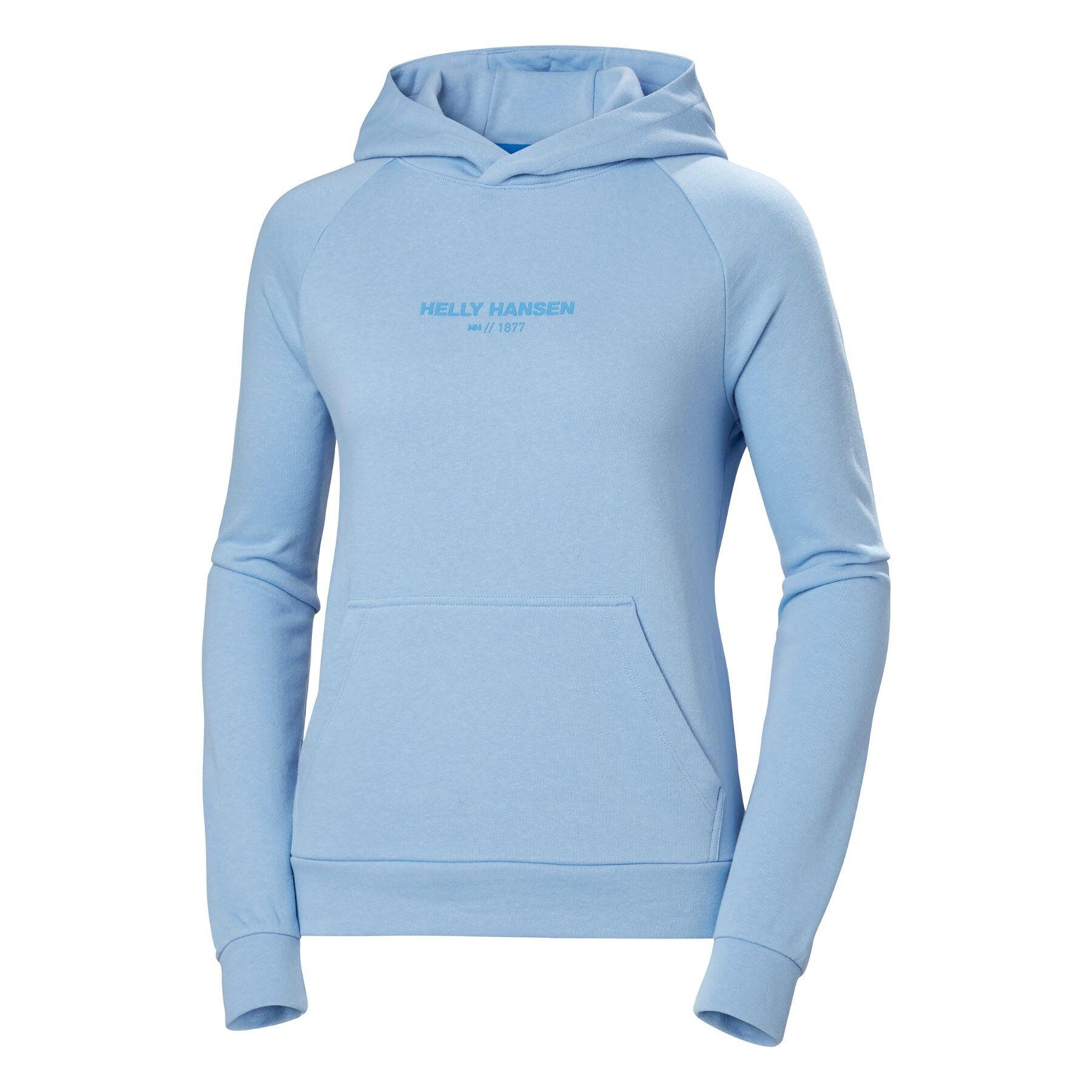 Hoodie Femme Core 5/7