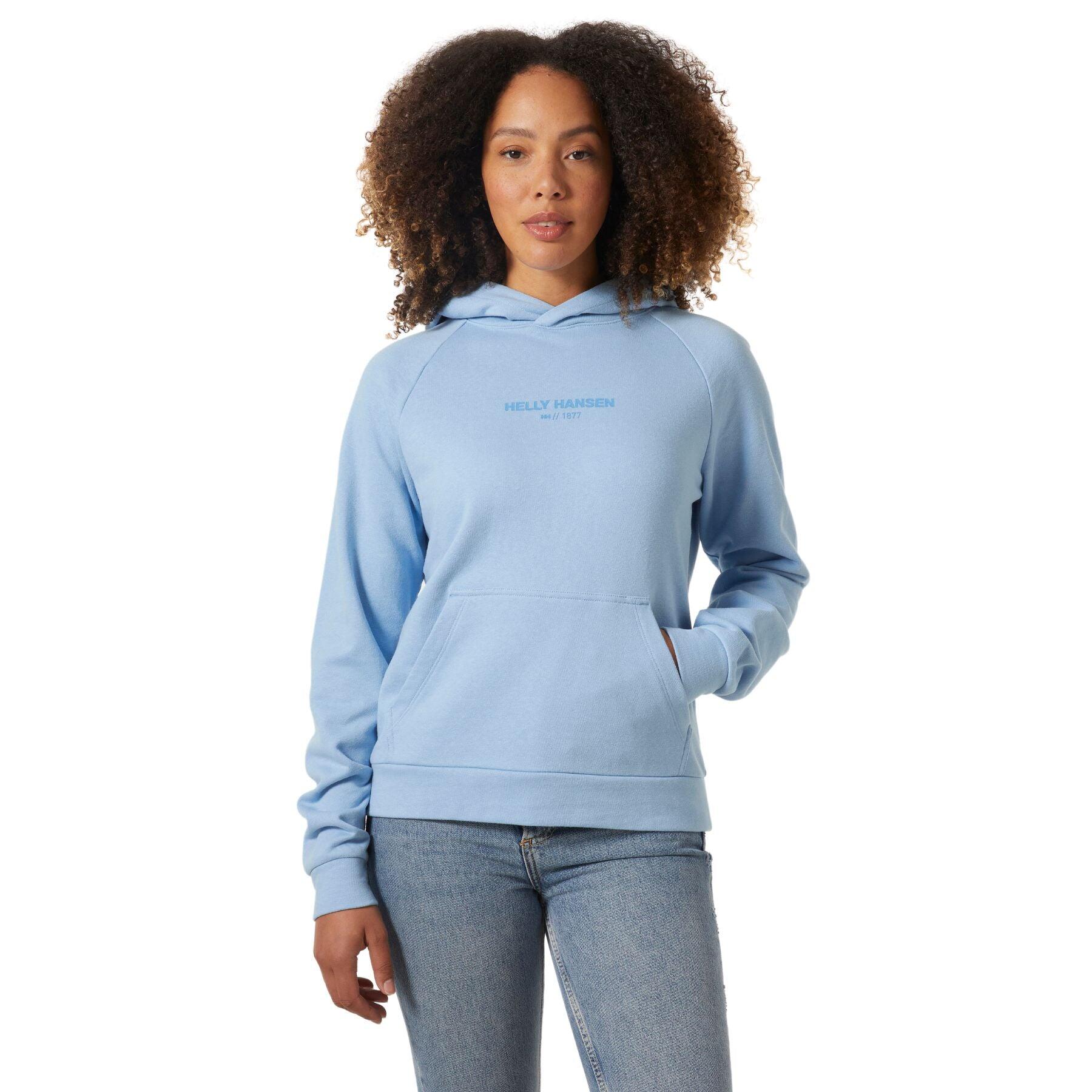 Pulover cu gluga W Core Hoodie femei