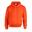 Unisex Adult Heavy Blend Hoodie (Oranje)