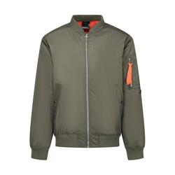 Blouson Pilote PRO Adulte (Kaki Foncé)