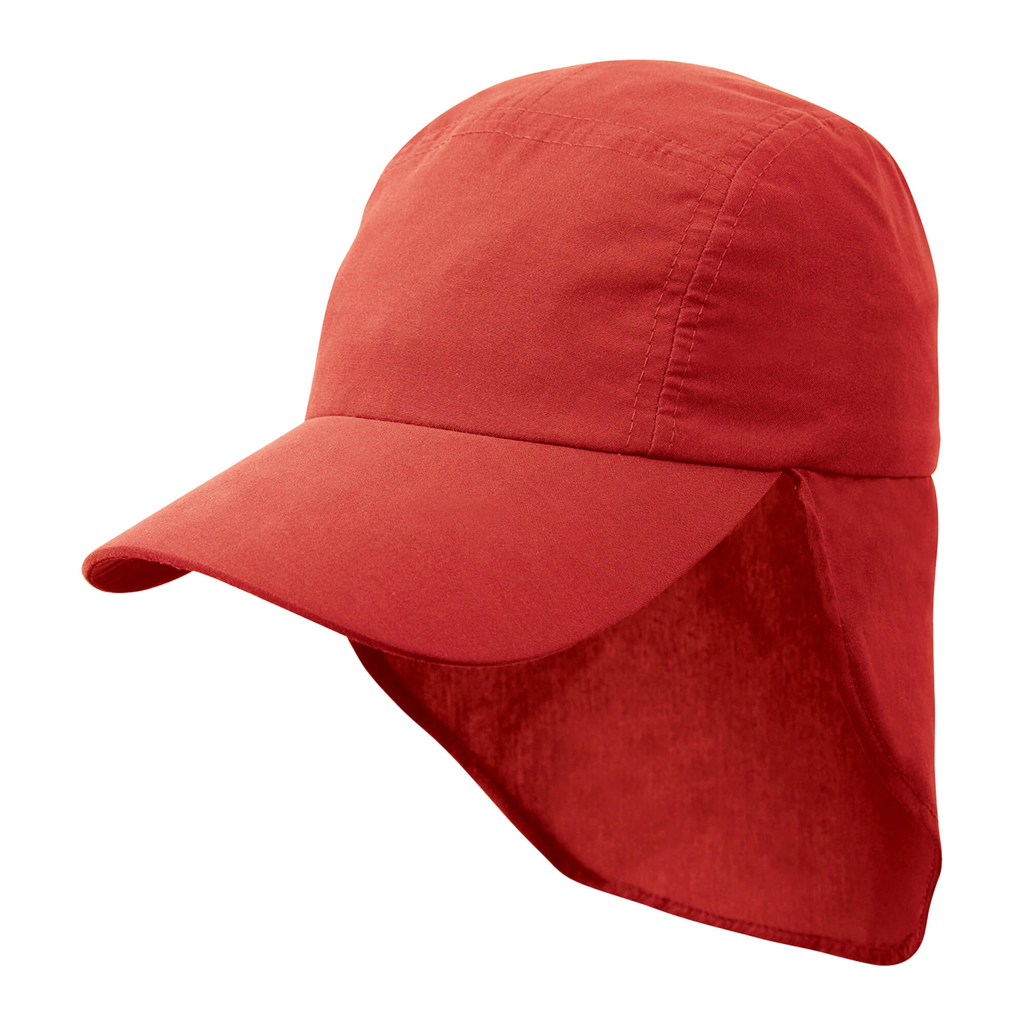 Chapéu de legionário para criança/criança (Vermelho) 2/2
