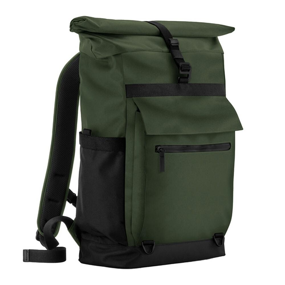 Axis Roll Top Backpack (Forest Night)