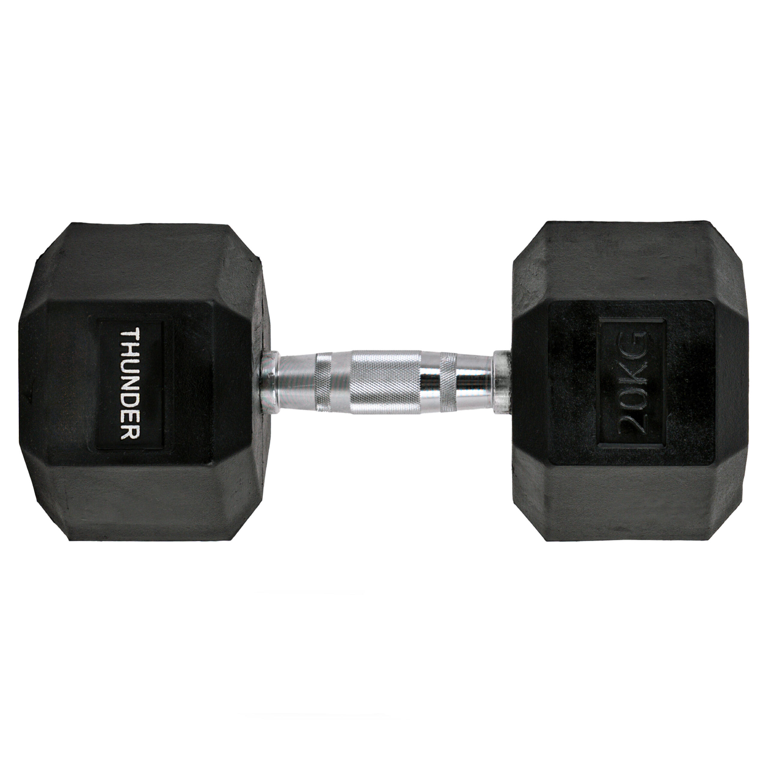 Halter hexagonal thunder hex 20kg