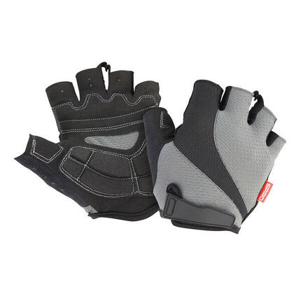 Mitaines Été Adulte (Gris / Noir)