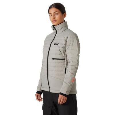 Dames skijas helly hansen lifaloft down