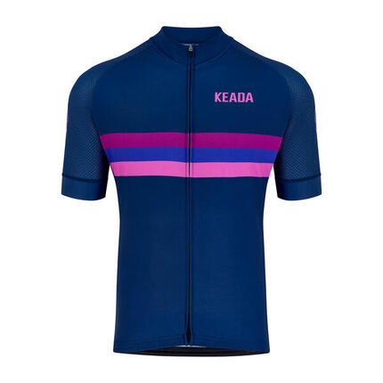 Maillot de cyclisme à manches courtes pour homme – Signal One