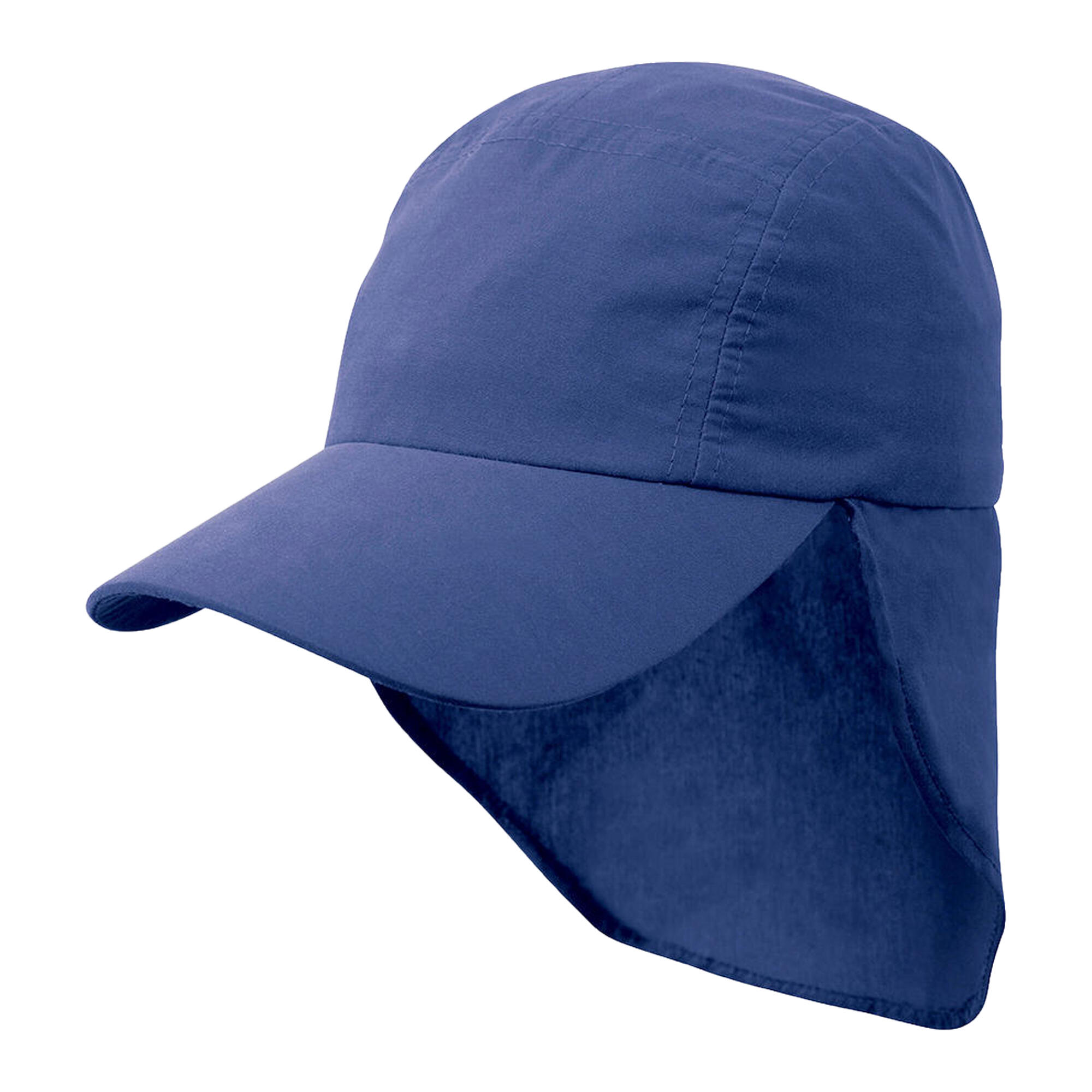 Chapéu de legionário para criança/criança (Azul Real) 2/2