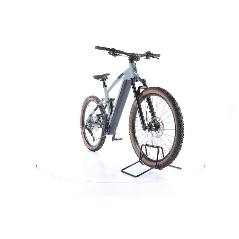 Reconditionné - Cube Stereo Hybrid 120 SLX Vélo électrique VTT 2023 - Très Bon