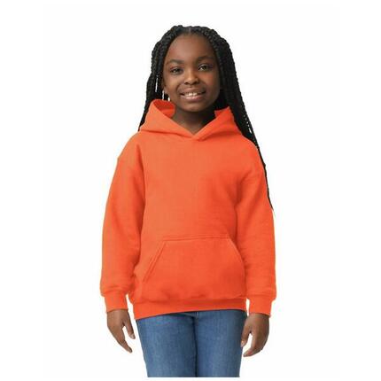 Sweat À Capuche Enfant (Bleu Marine)