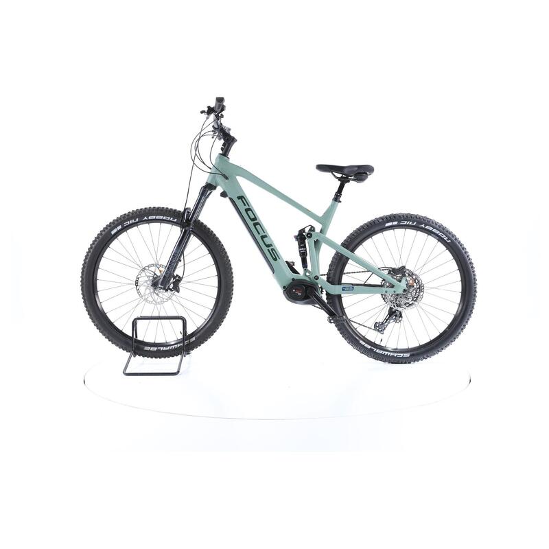 Reconditionné - Focus Thron2 6.8 Vélo électrique VTT 2021 - Très Bon