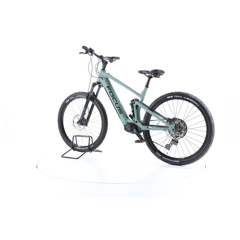 Reconditionné - Focus Thron2 6.8 Vélo électrique VTT 2021 - Très Bon