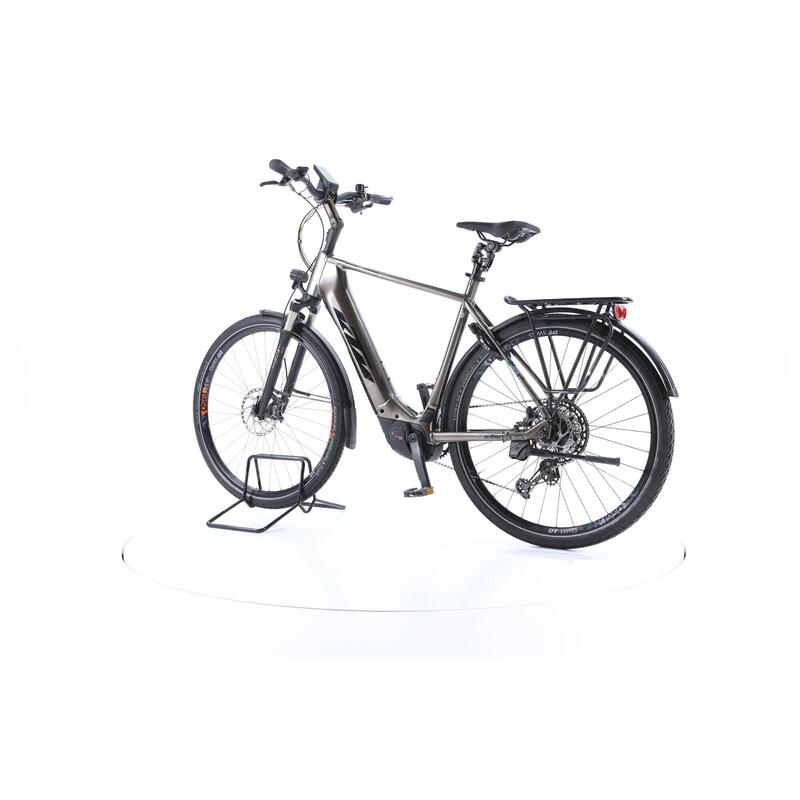 Refurbished - KTM MACINA STYLE 610 NYON E-Bike Heren 2021 - Zeer goed