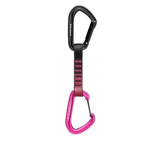 Rinvio Arrampicata Hotforge Hybrid 16Cm
