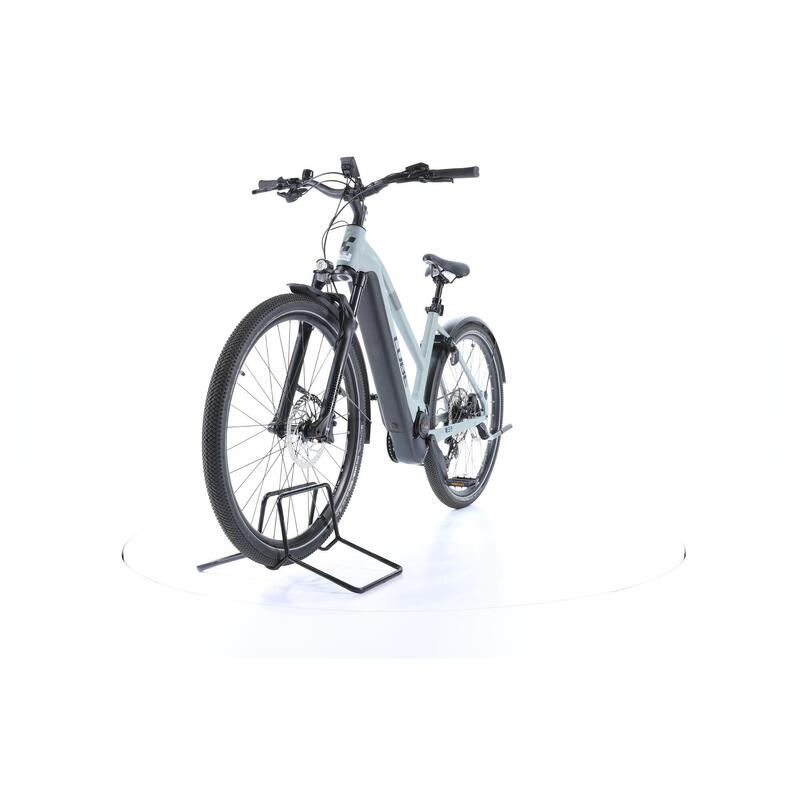 Refurbished - Cube Nuride Hybrid SLX Allroad E-Bike Dames 2023 - Zeer goed