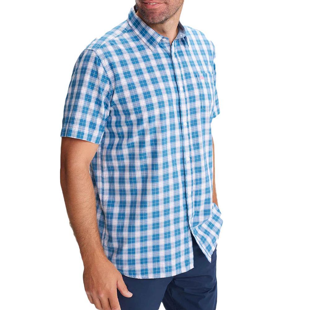 Men's TBS Dilancha Navy Shirt